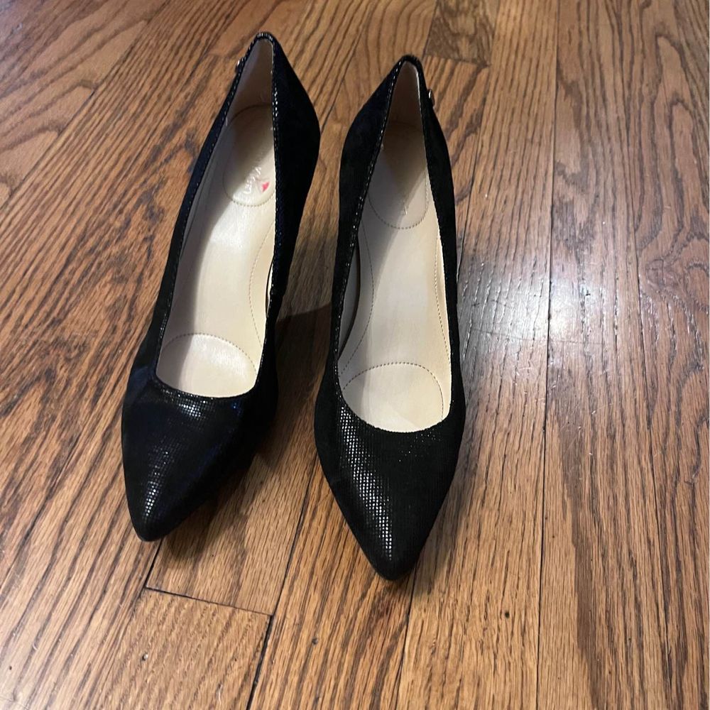 Calvin Klein heels size 6 EUC